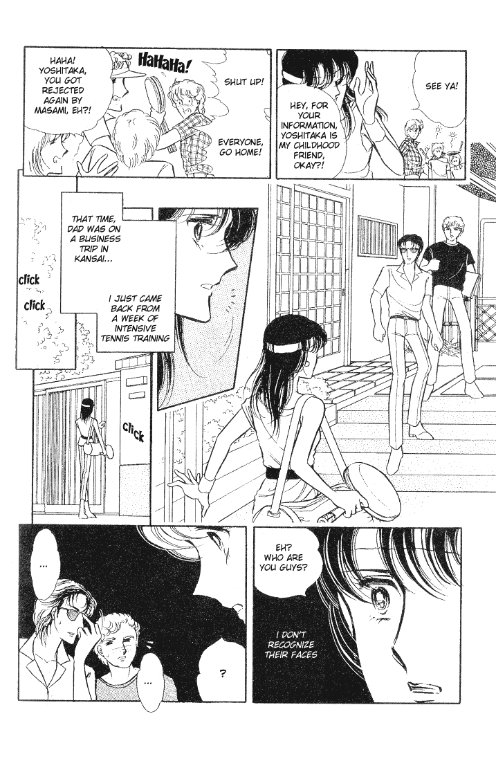 Shinohara Chie the Best Selection Chapter 3 3